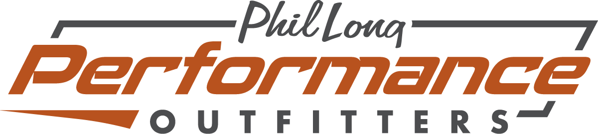 Phil Long Performance Outiftters Logo Main